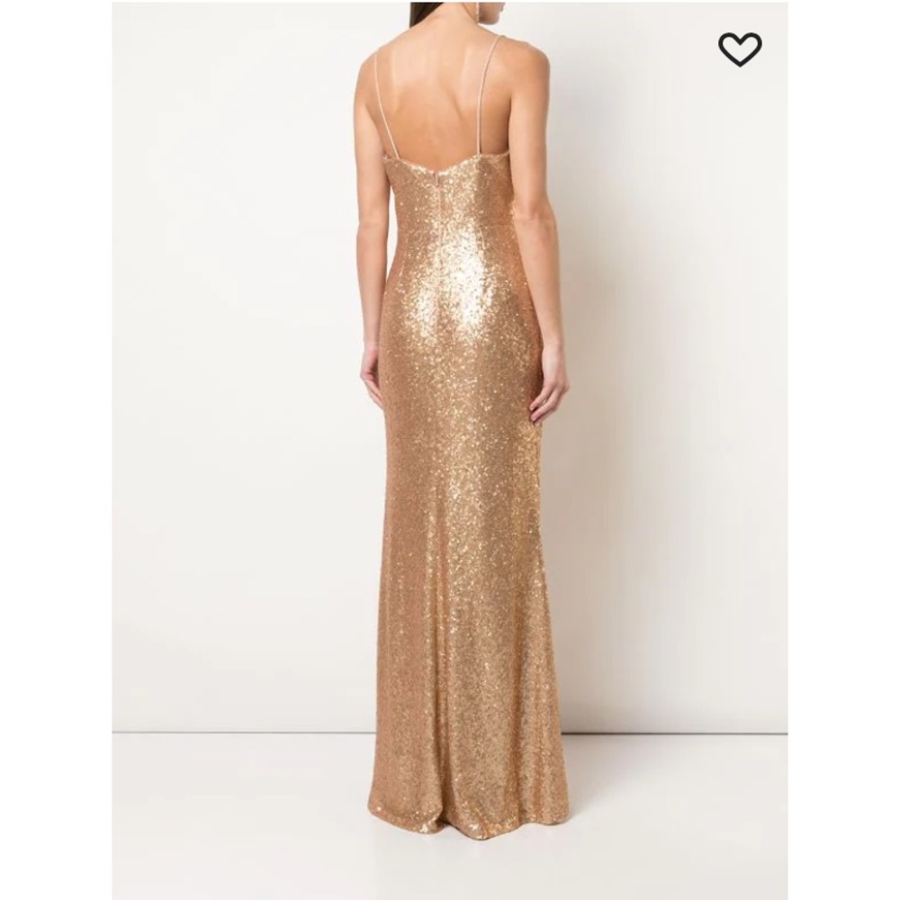SOLD Marchesa Gown - Picture 3 of 8